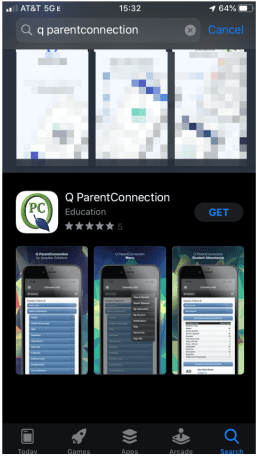 Mi-Star Q Mobile App