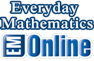 Click to go to the Everyday Math Online Site