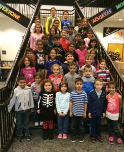 October Students of the Month 1