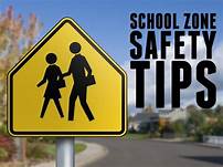School Zone Safety!