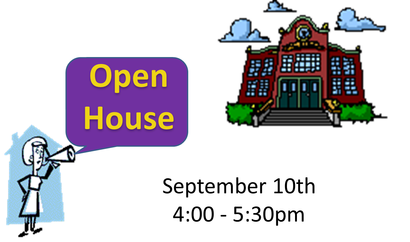 Woodworth Middle School Open House