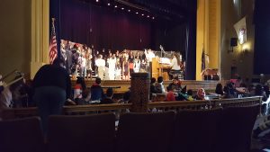 Fordson Feeder Music Performance Features Woodworth Students