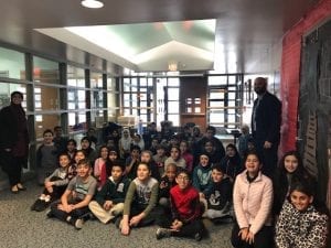 March is Reading Month-Henry Ford Elementary