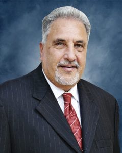 Board Member Patrick D'Ambrosio