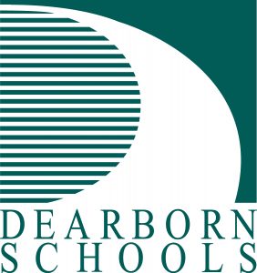 Dearborn School logo