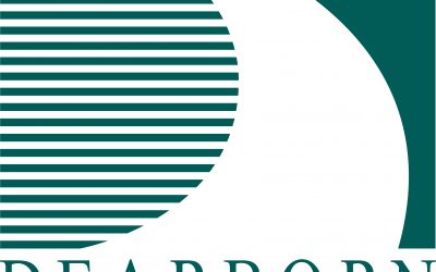 Dearborn School logo