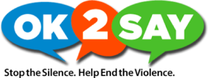 OK2SAY logo