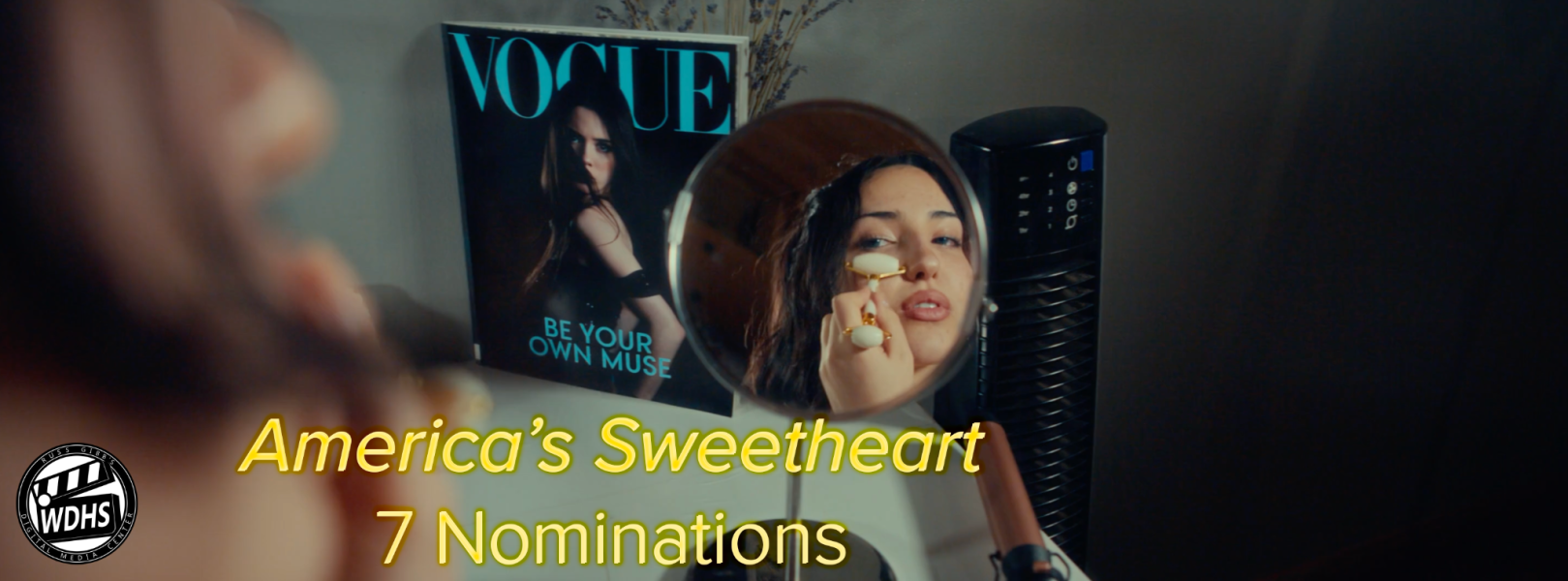 Still from America's Sweetheart, which received 7 nominations