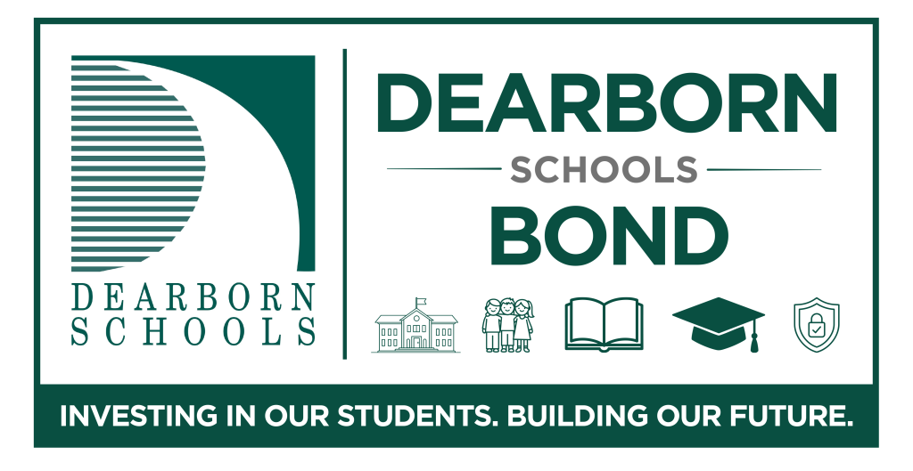 Logo Dearborn Schools Bond